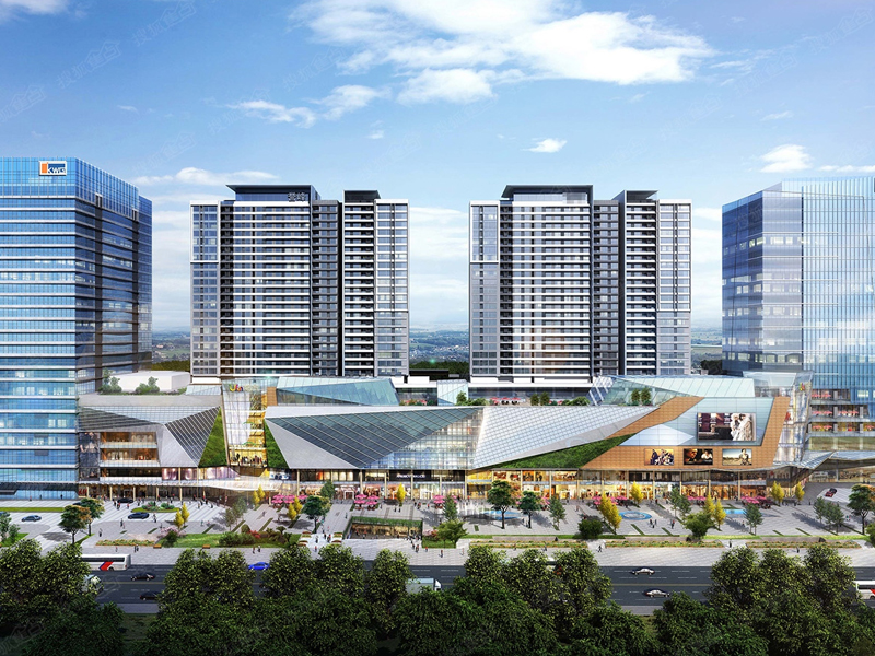 徐州市華廈廣場應(yīng)用樣例